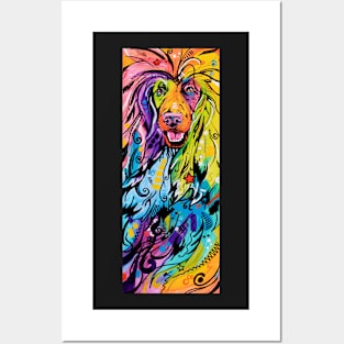 Afghan Hound Posters and Art